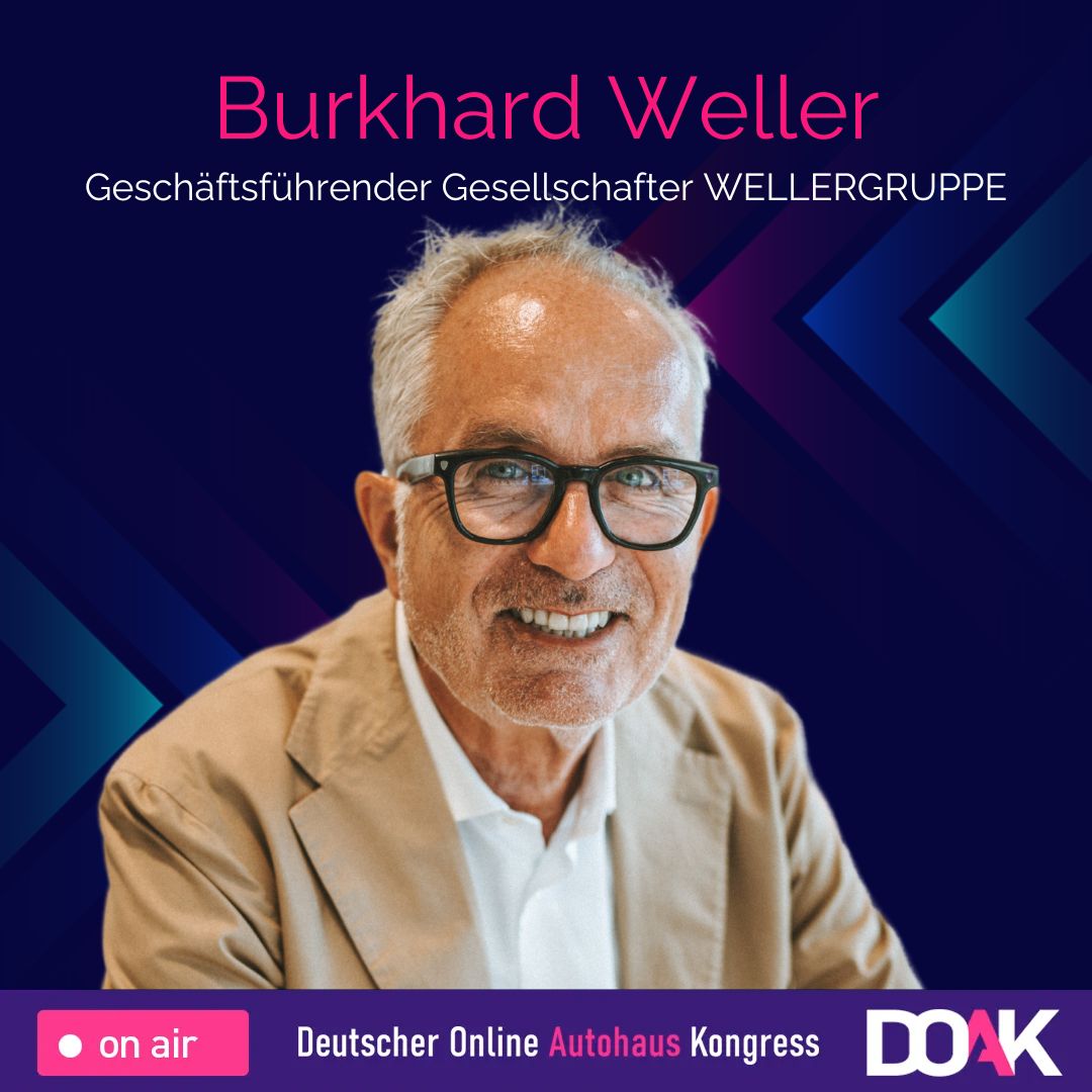 Burkhard Weller Burkhard Weller