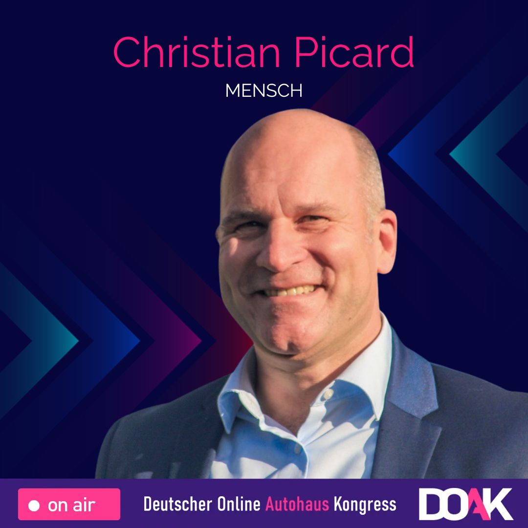 Christian Picard Christian Picard