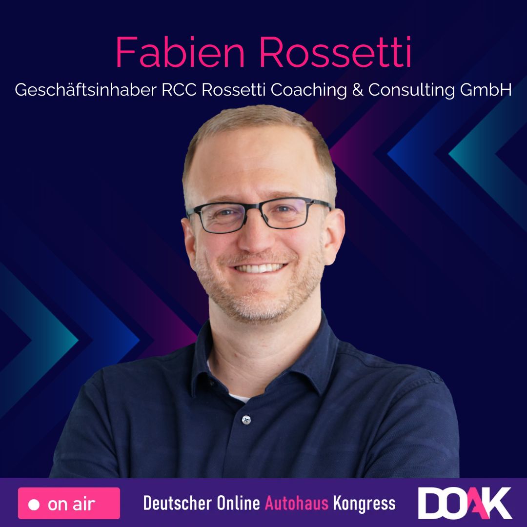 Fabien Rossetti Fabien Rossetti