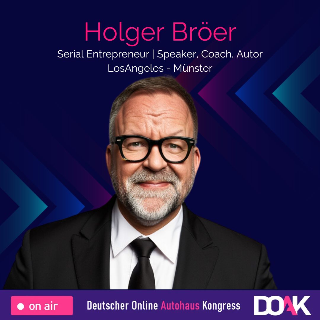 Holger Bröer Holger Bröer