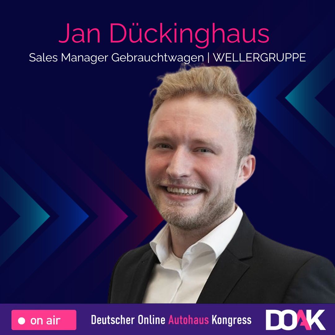 Jan Dückinghaus Jan Dückinghaus