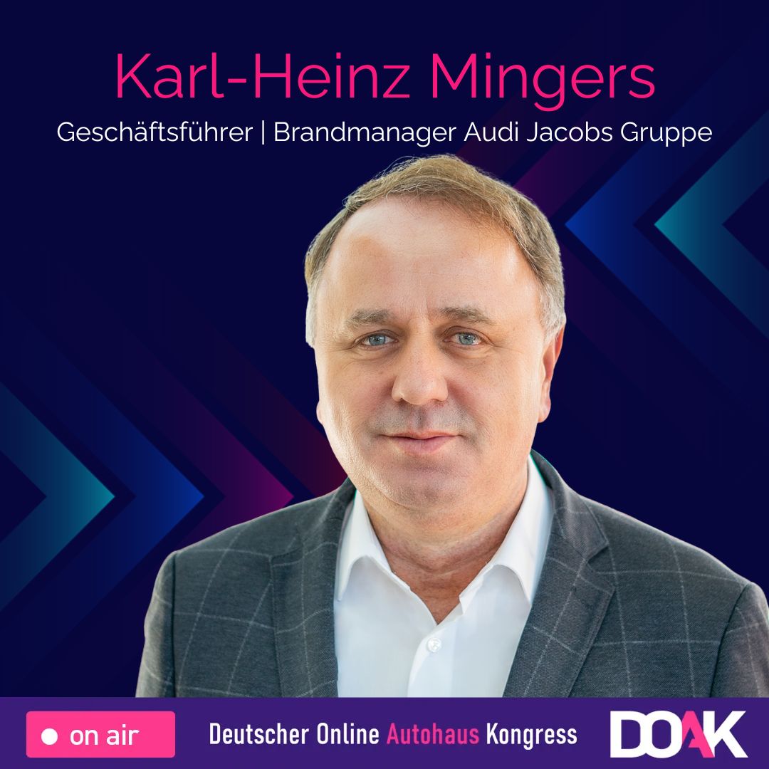 Karl-Heinz Mingerss Karl-Heinz Mingers