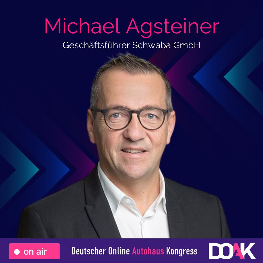 Michael Agsteiner Michael Agsteiner