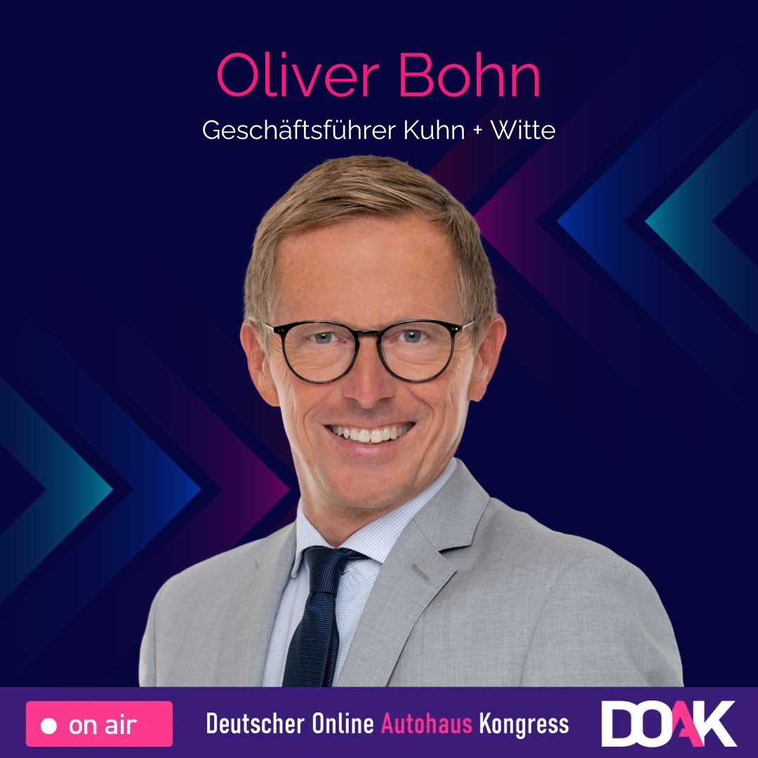 Oliver Bohn Oliver Bohn