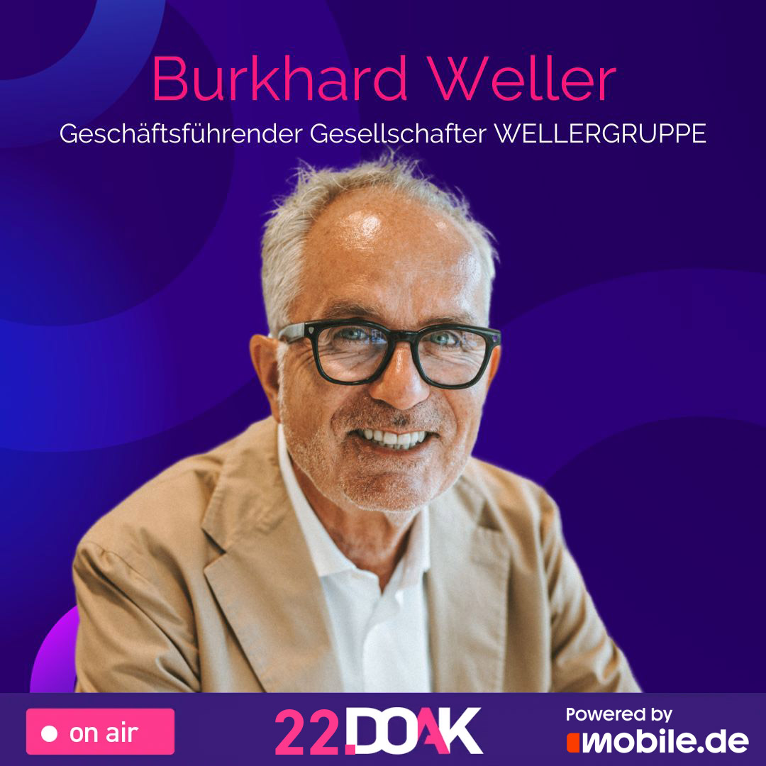 Burkhard Weller