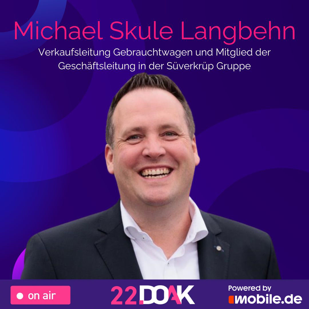 Michael Skule Langbehn