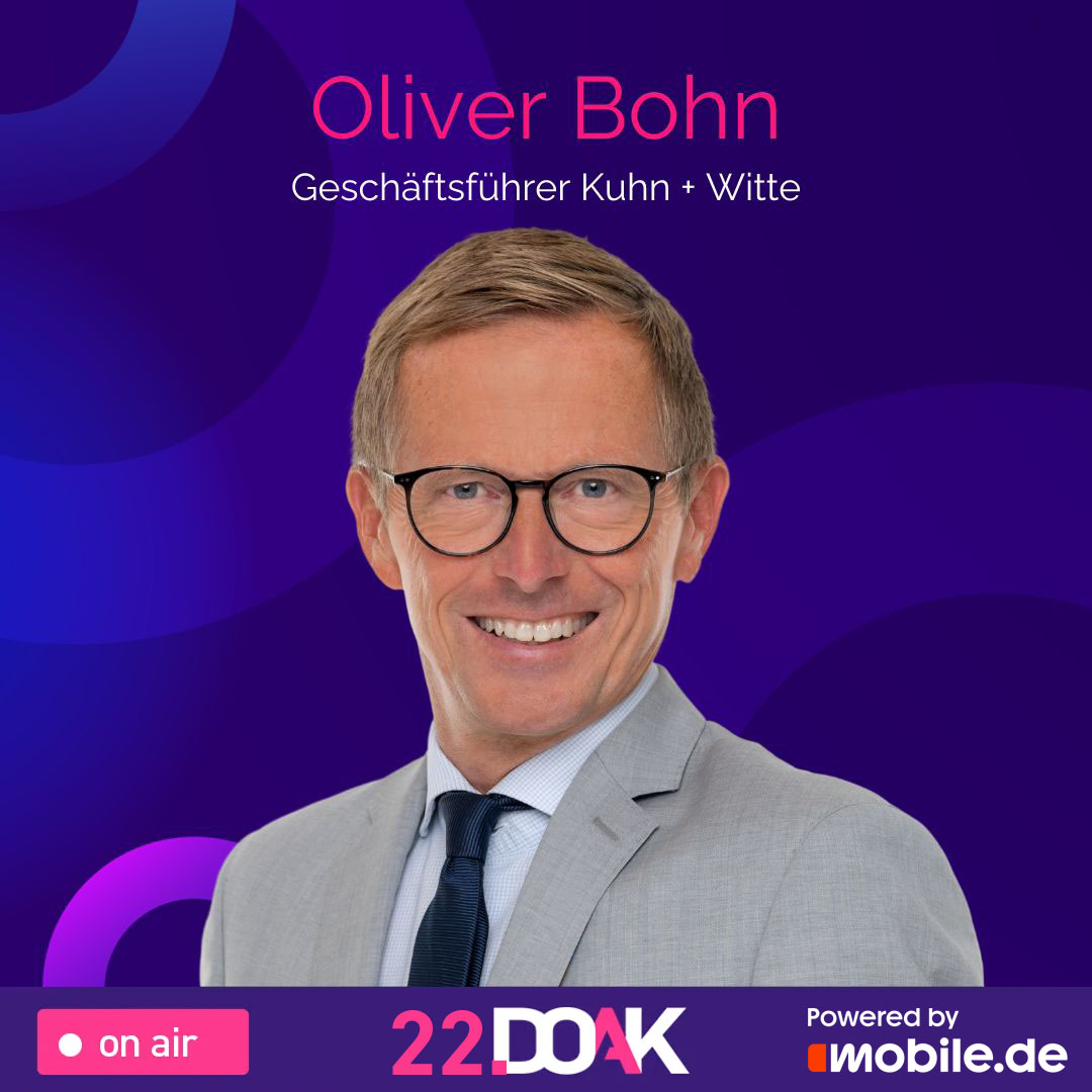 Oliver Bohn