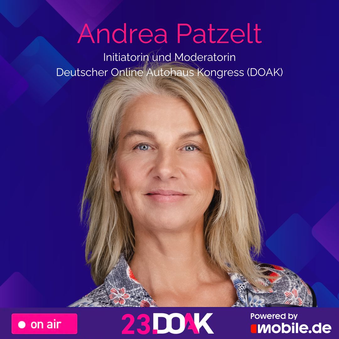 Andrea Patzelt