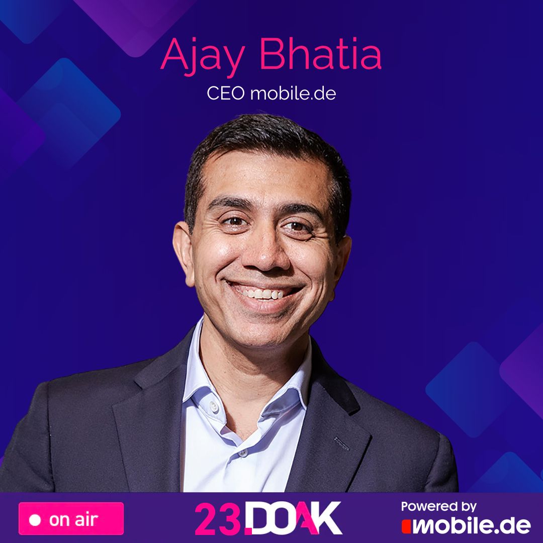 Ajay Bhatia