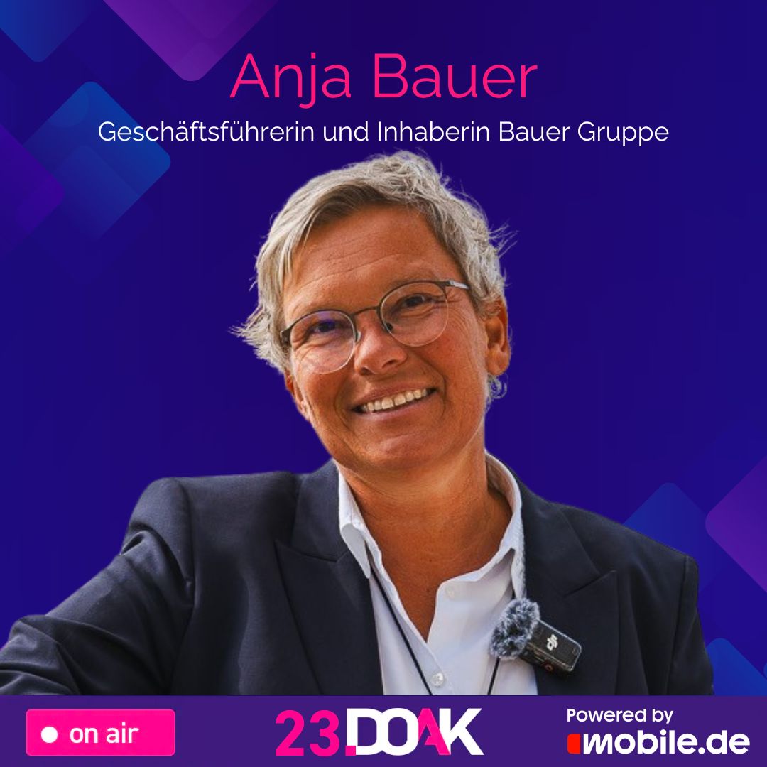 Anja Bauer