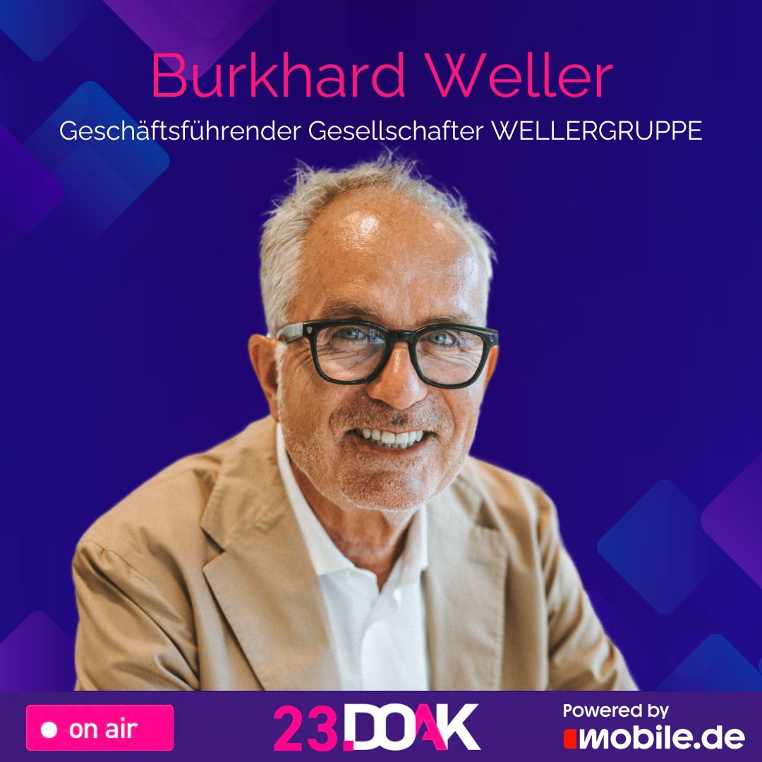 Burkhard Weller