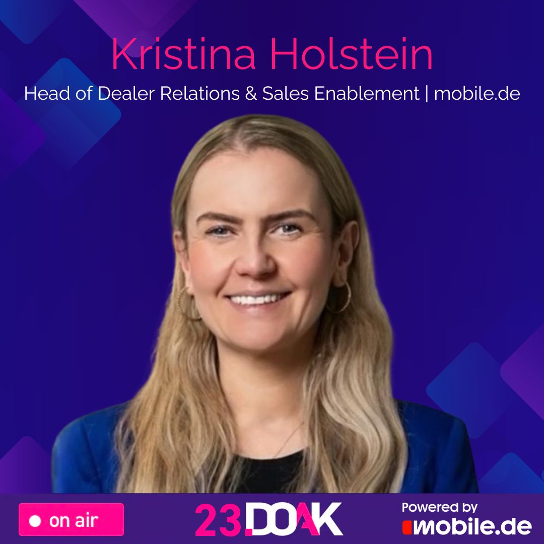 Kristina Holstein
