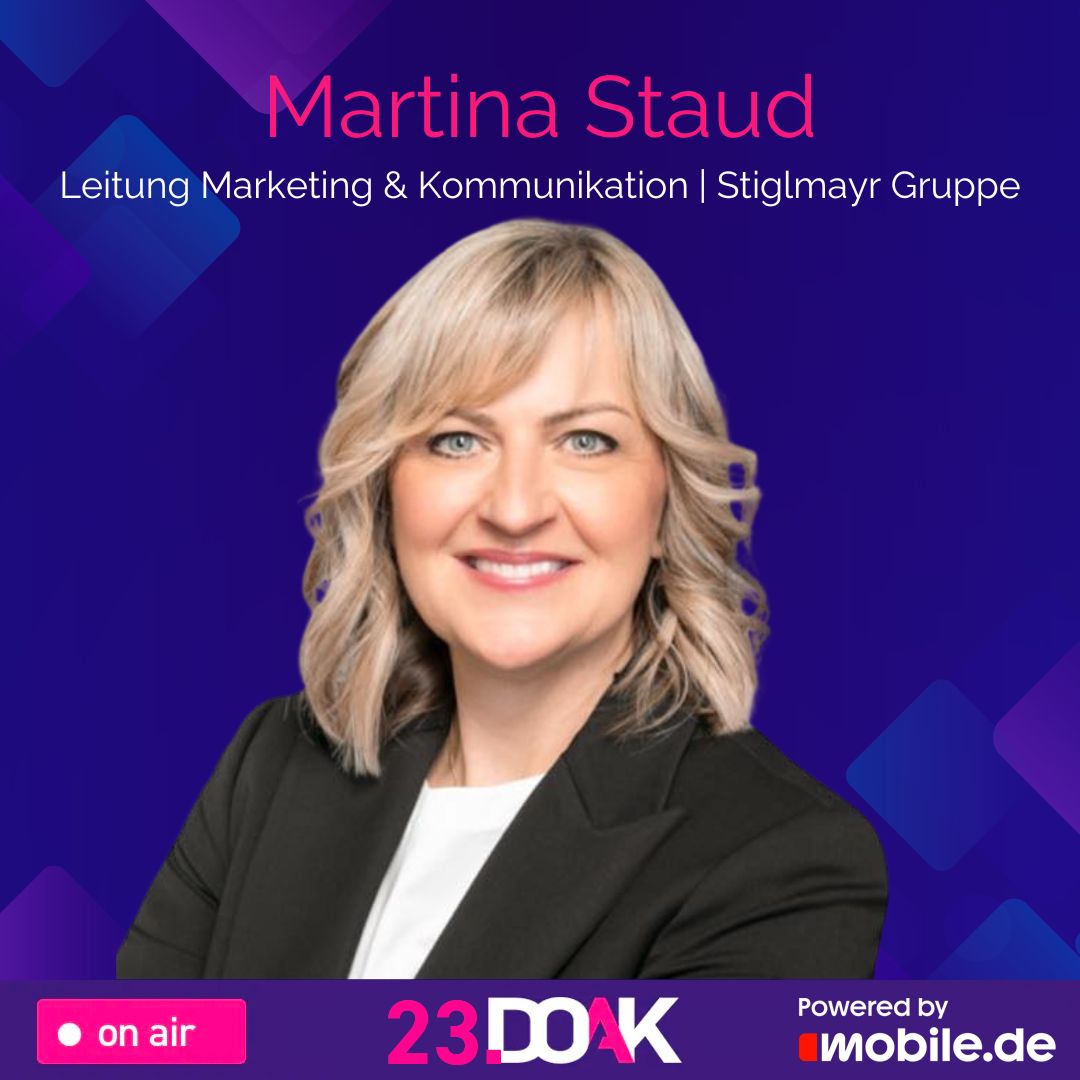 Martina Staud