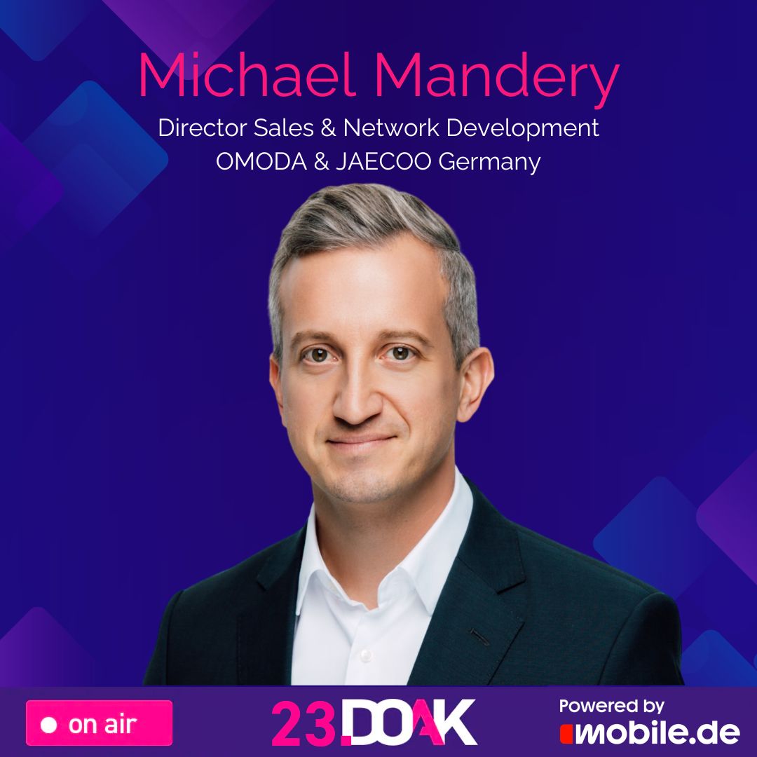 Michael Mandery