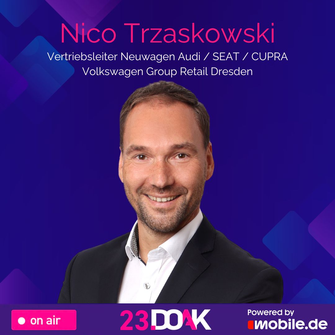 Nico Trzaskowski