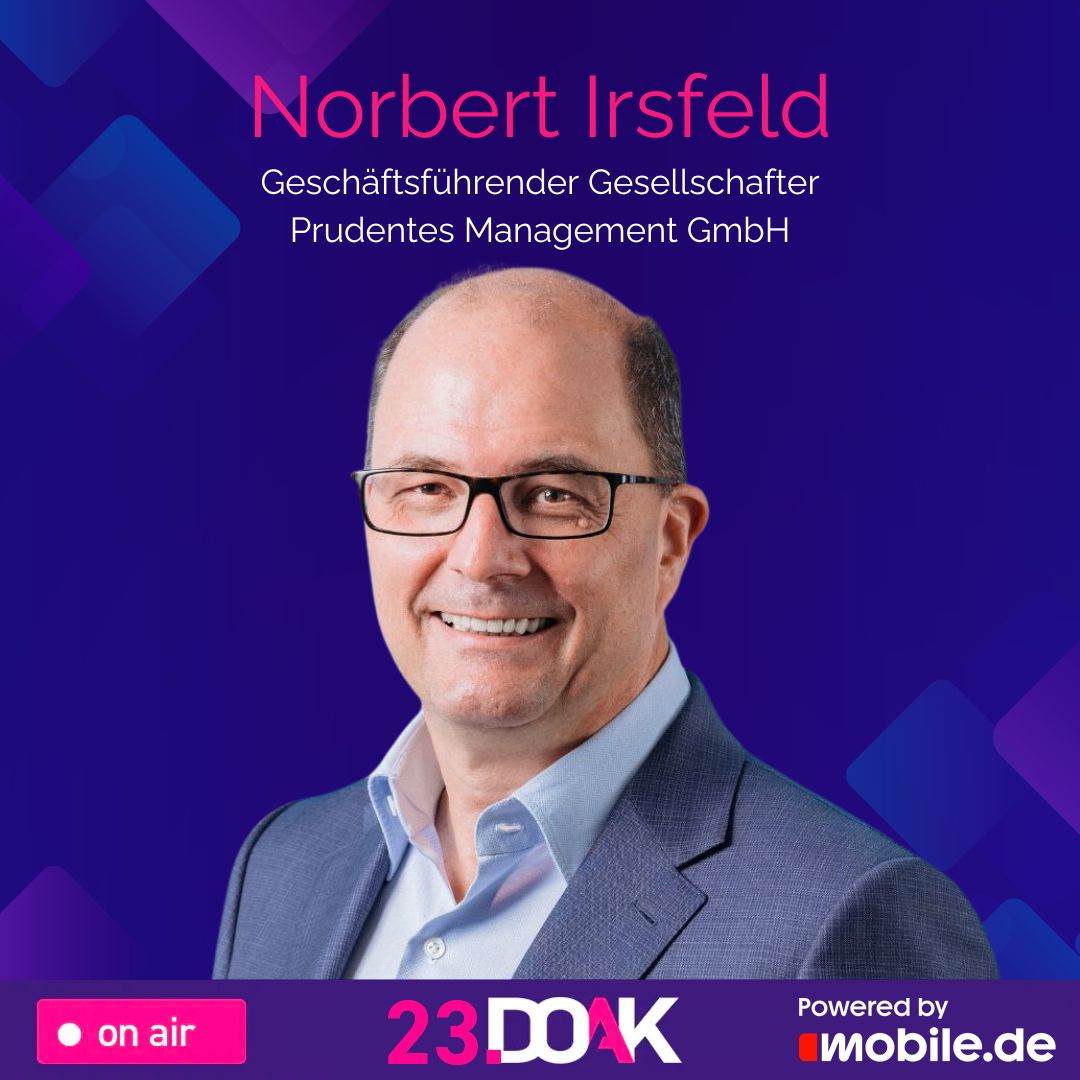 Norbert Irsfeld