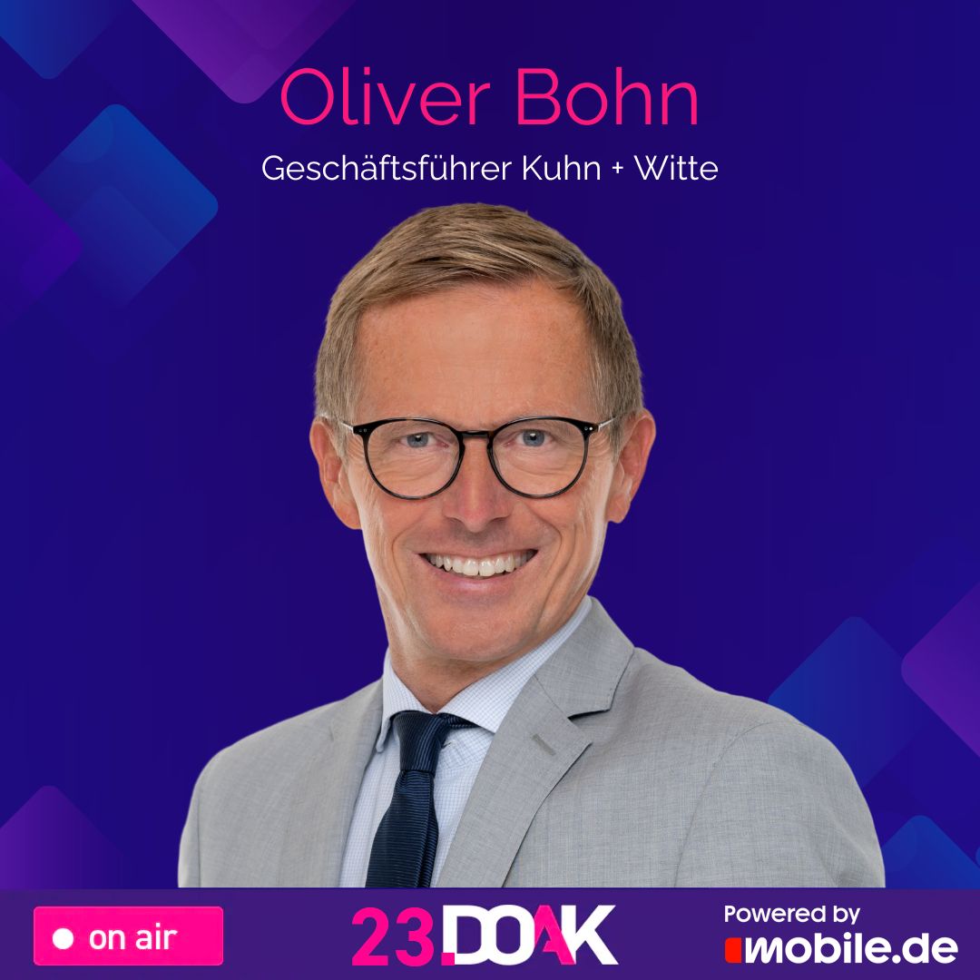 Oliver Bohn