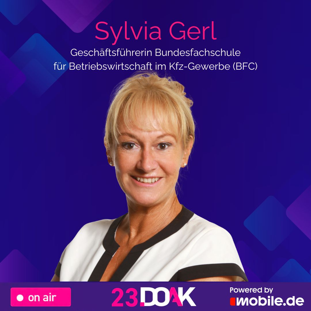 Sylvia Gerl