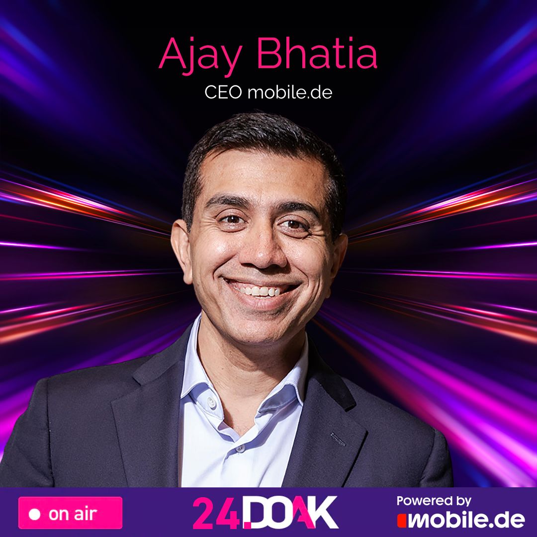 Ajay Bhatia Ajay Bhatia