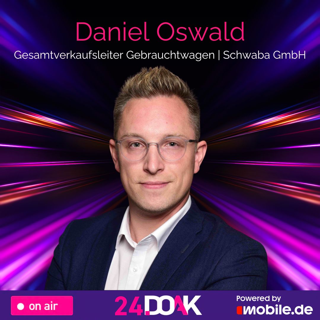 Daniel Oswald Daniel Oswald