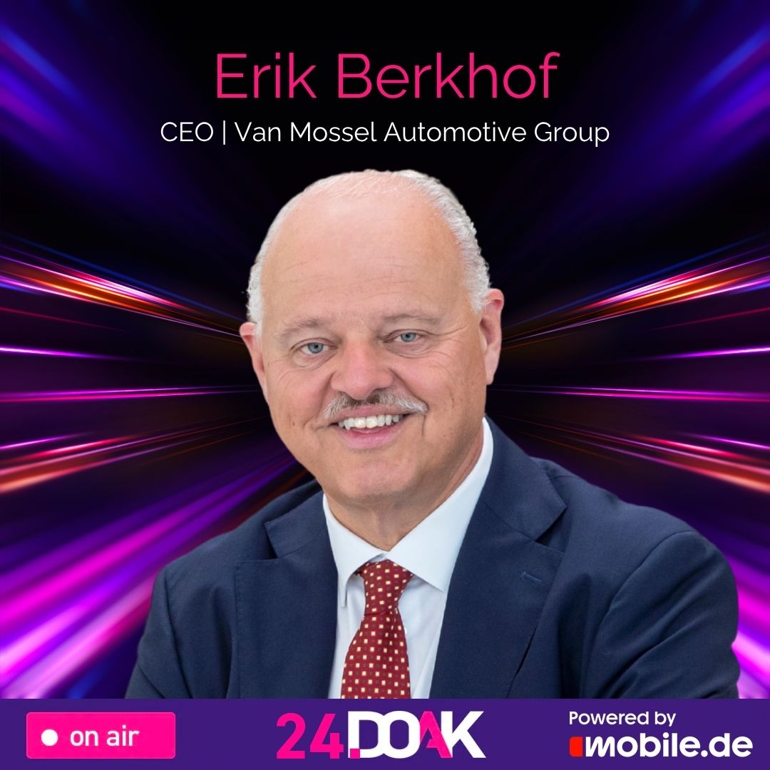 Erik Berkhof Michael Mandery