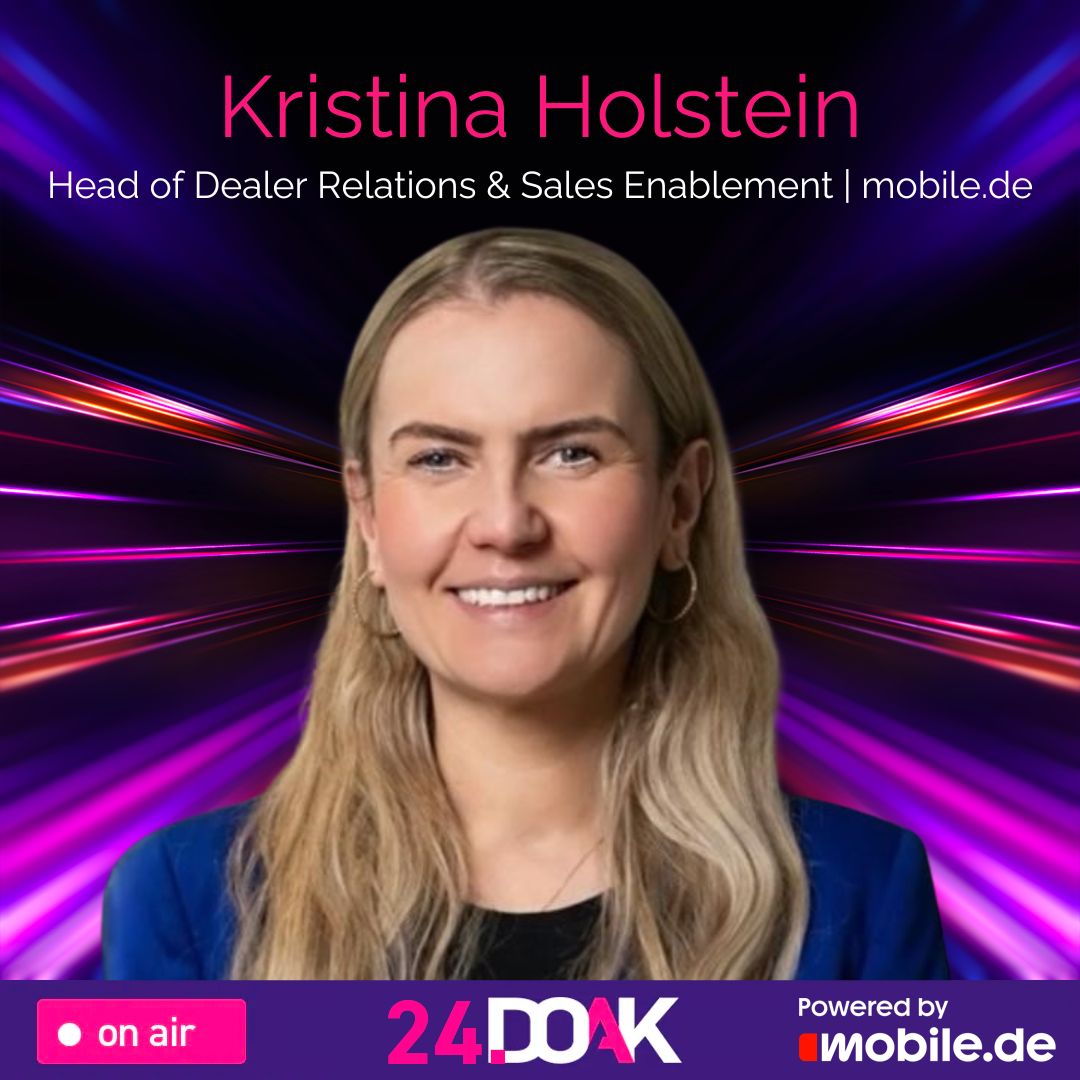 Kristina Holstein Kristina Holstein