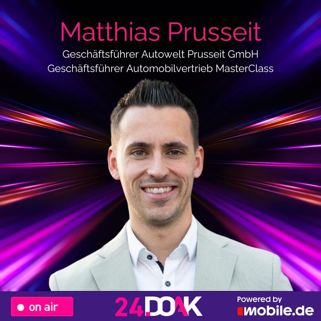 Matthias Prusseit Matthias Prussei